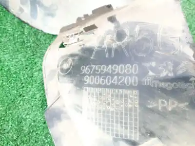 Автозапчасти б/у арка заднего правого колеса за citroen c4 picasso feel ссылки oem iam 9675949080   Автозапчасти б/у арка заднего правого колеса за citroen c4 picasso feel ссылки oem iam 9675949080