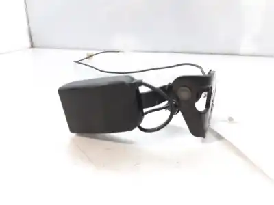 Second-hand car spare part left rear seat belt buckle for peugeot 308 sport oem iam references 98063976xx