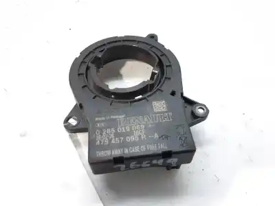 Pezzo di ricambio per auto di seconda mano SENSORE ANGOLO DI DIREZIONE per RENAULT CLIO IV (BH_)  Riferimenti OEM IAM 0265019069  
