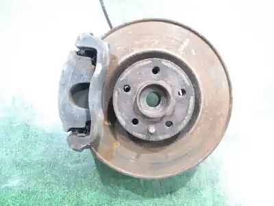 Second-hand car spare part front left knuckle for fiat doblo cargo basis kasten oem iam references 52043102