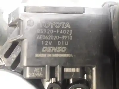 Автозапчастина б/у регулятор скла заднього правого для toyota c-hr (x10) hybrid active 122 cv / 90 kw посилання на oem iam 69830f4010  