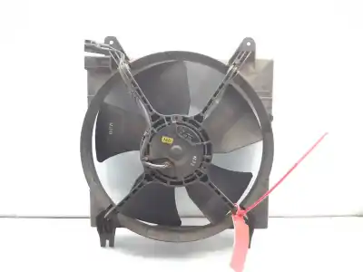 Peça sobressalente para automóvel em segunda mão termoventilador elétrico por chevrolet nubira wagon sx referências oem iam 96553376