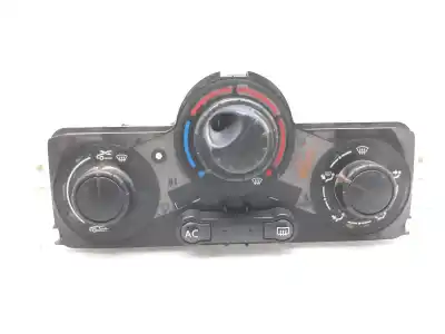 Second-hand car spare part heating / air conditioning control panel for renault megane ii berlina 5p 1.9 dci diesel oem iam references 7701055145