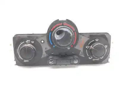 Piesă de schimb auto la mâna a doua controlul încalzire / aer conditionat pentru renault megane ii berlina 5p 1.9 dci diesel referințe oem iam 7701055145  