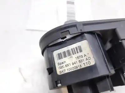Автозапчасти б/у УПРАВЛЕНИЕ СВЕТОМ за AUDI Q3 (8U)  ссылки OEM IAM 8X1941531AD  