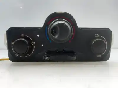 Peça sobressalente para automóvel em segunda mão comando de sofagem (chauffage / ar condicionado)  por renault clio iii authentique referências oem iam 69597003  