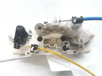 Second-hand car spare part heating / air conditioning control panel for renault clio iii authentique oem iam references 69597003