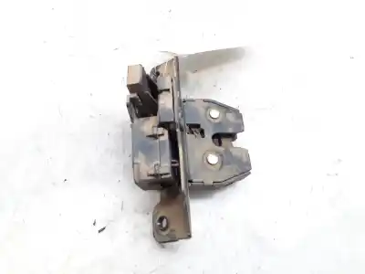 Second-hand car spare part trunk lock for opel astra j (p10) 1.7 cdti (68) oem iam references 13581023