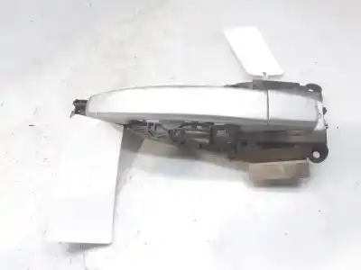 Second-hand car spare part exterior right front door handle for opel astra j (p10) 1.7 cdti (68) oem iam references 14096401