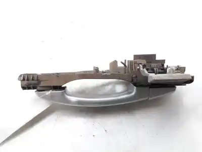 Second-hand car spare part exterior left rear door handle for opel astra j (p10) 1.7 cdti (68) oem iam references 14096201  