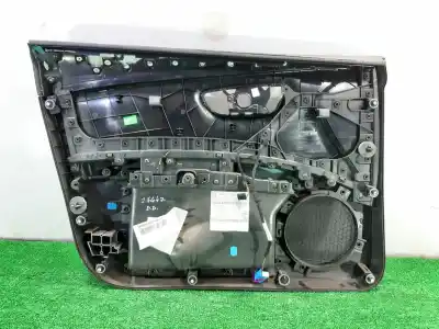 Автозапчасти б/у обивка передней правой двери за seat leon st (5f8) 1.6 tdi ссылки oem iam 5f4867132  