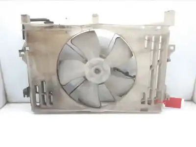 Peça sobressalente para automóvel em segunda mão termoventilador elétrico por toyota corolla (e12) 1.6 16v referências oem iam 167110d060  