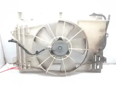 Peça sobressalente para automóvel em segunda mão TERMOVENTILADOR ELÉTRICO por TOYOTA COROLLA (E12)  Referências OEM IAM 167110D060  