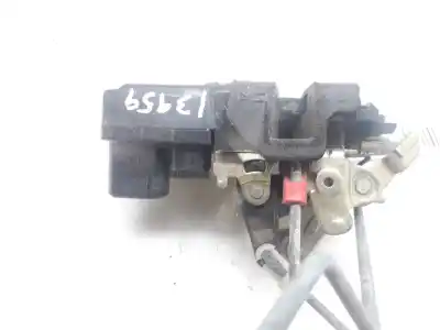 Автозапчасти б/у замок передней правой двери за chrysler pt cruiser (pt) motor 2.0 141 ссылки oem iam 05067378af  
