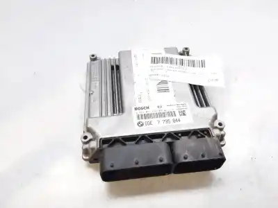 Piesă de schimb auto la mâna a doua unitate de control motor ecu pentru bmw serie 1 berlina 2.0 16v d referințe oem iam 0281011631  