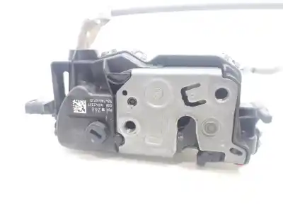 Автозапчасти б/у замок задней левой двери за citroen c-elysée shine ссылки oem iam 16943327  