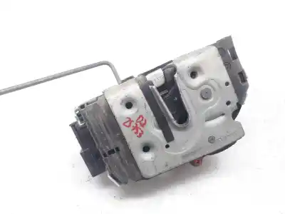 Second-hand car spare part left front door lock for dodge caliber se oem iam references 04589647ae  