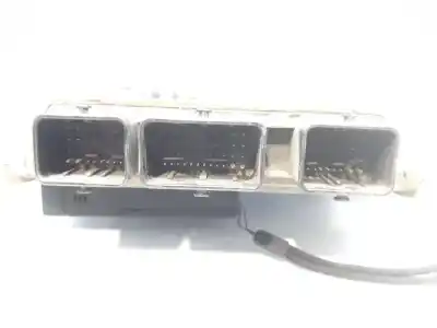 Second-hand car spare part ecu engine control for citroen c2 x oem iam references 9654925380  