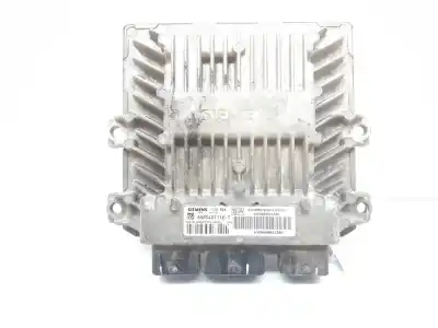 Second-hand car spare part ecu engine control for citroen c2 x oem iam references 9654925380  