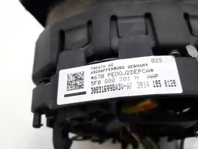 Автозапчастина б/у передня ліва подушка безопасности для seat toledo iv (kg3) 1.6 tdi посилання на oem iam 5f0880201h  