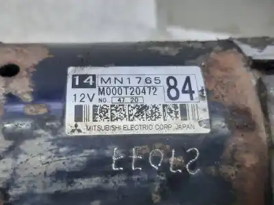 Автозапчасти б/у двигатель запускается за mitsubishi montero (v60/v70) 3.5 gdi gls kaiteki ссылки oem iam m000t20472  