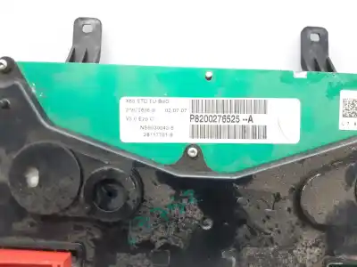 Автозапчастина б/у панель інструментів для renault clio ii fase ii (b/cb0) campus посилання на oem iam 8200276525  