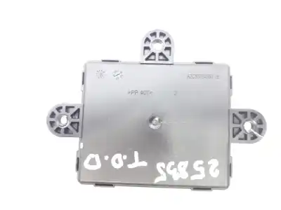 Peça sobressalente para automóvel em segunda mão módulo electrónico do fecho central por ford grand c-max trend referências oem iam av6n14b532be  