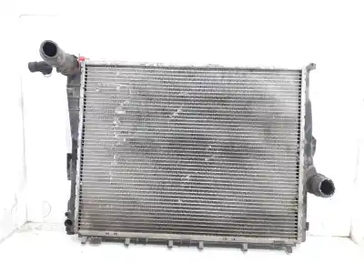 Second-hand car spare part water radiator for bmw 3 compact (e46) 320 td oem iam references 17119071517  