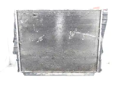 Pièce détachée automobile d'occasion radiateur d'eau pour bmw serie 3 compacto (e46) d-204d4 références oem iam 17119071517