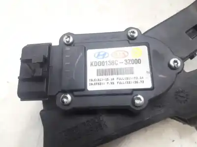 Tweedehands auto-onderdeel potentiometer voor hyundai i40 i (vf) 1.7 crdi oem iam-referenties kdg0138c3z000