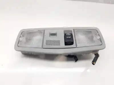 Peça sobressalente para automóvel em segunda mão luz interior por citroen c4 aircross exclusive referências oem iam 8401a009zz
