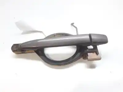 Peça sobressalente para automóvel em segunda mão puxador exterior traseiro direito por citroen c4 aircross exclusive referências oem iam 9101fq