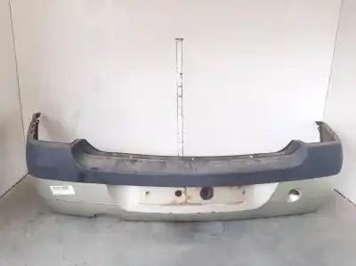 Автозапчасти б/у задний бампер за dacia logan ambiance ссылки oem iam 758903726r  