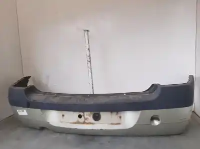 Автозапчасти б/у задний бампер за dacia logan ambiance ссылки oem iam 758903726r  