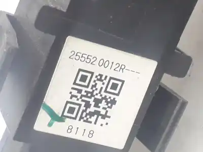 Tweedehands auto-onderdeel multifunctionele bediening voor renault laguna iii expression oem iam-referenties 255520012r