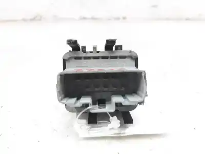 Peça sobressalente para automóvel em segunda mão BOTÃO / INTERRUPTOR ELEVADOR VIDRO DIANTEIRO ESQUERDO por RENAULT MEGANE II BERLINA 5P  Referências OEM IAM 8200315013  