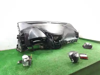 Автозапчасти б/у комплект подушки безопасности за hyundai i40 i cw (vf) 1.7 crdi ссылки oem iam 847103z000ry  