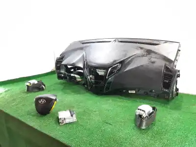 Автозапчасти б/у комплект подушки безопасности за hyundai i40 i cw (vf) 1.7 crdi ссылки oem iam 847103z000ry  