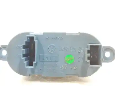 Pezzo di ricambio per auto di seconda mano RESISTENZA AL RISCALDAMENTO per VOLKSWAGEN TOUAREG (7LA)  Riferimenti OEM IAM 7L0907521  