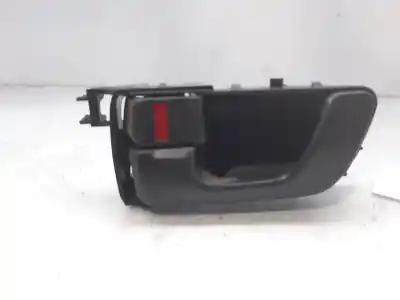 Автозапчасти б/у левая задняя внутренняя ручка за mitsubishi montero (v60/v70) 3.5 gdi gls kaiteki ссылки oem iam mr432271