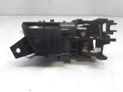 Автозапчасти б/у левая задняя внутренняя ручка за mitsubishi montero (v60/v70) 3.5 gdi gls kaiteki ссылки oem iam mr432271  