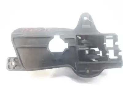 Second-hand car spare part interior left rear handle for hyundai i30cw classic oem iam references 83613fd000