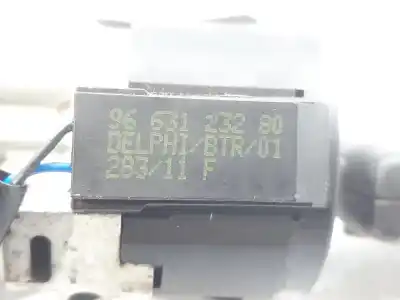 Автозапчасти б/у переключатель стартера за citroen c3 picasso exclusive ссылки oem iam 9663123280  