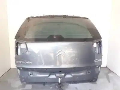 Автозапчасти б/у задняя дверь за citroen c4 picasso i monospace (ud_) 1.6 hdi ссылки oem iam 8701w7