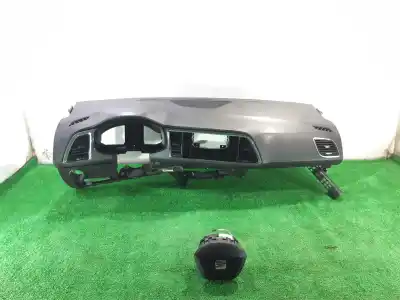Автозапчасти б/у комплект подушки безопасности за seat ateca (kh7) style ссылки oem iam 576857003l  