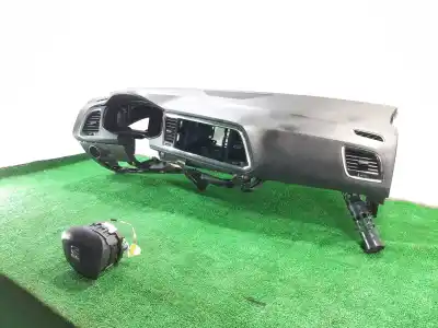 Автозапчасти б/у комплект подушки безопасности за seat ateca (kh7) style ссылки oem iam 576857003l  