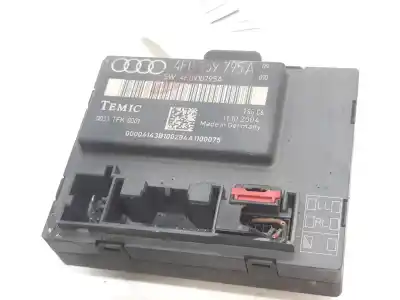 Автозапчасти б/у ЗАКРЫТЫЙ РАСПРЕДЕЛИТЕЛЬНЫЙ ЩИТ за AUDI A6 BERLINA (4F2)  ссылки OEM IAM 4F0959795A  