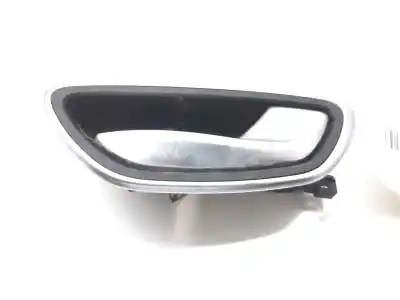 Peça sobressalente para automóvel em segunda mão puxador interior dianteiro direito por renault talisman (lp_) 1.6 dci 130 referências oem iam 806705893r