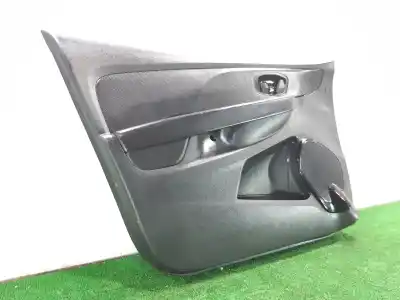 Автозапчасти б/у ОБИВКА ЛЕВОЙ ПЕРЕДНЕЙ ДВЕРИ за RENAULT CLIO IV  ссылки OEM IAM 809019341R  