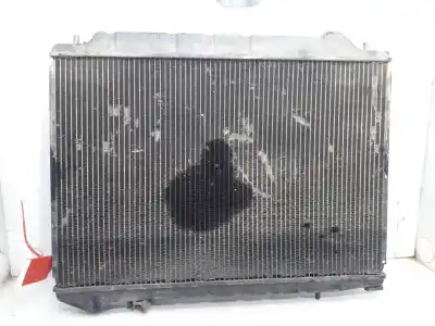 Second-hand car spare part water radiator for opel frontera b limited oem iam references 97201509  